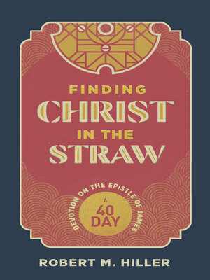 cover image of Finding Christ in the Straw